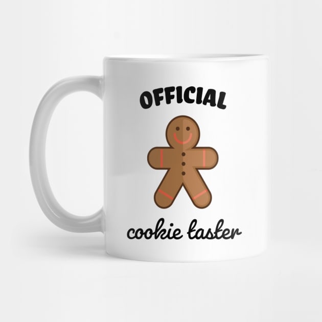 Official Cookie Taster by Drizzy Tees